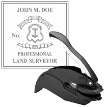 RISURVEMB - Rhode Island
Prof. Land Surveyor Embosser