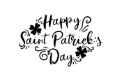 Celebrate St. Patrick's Day with our vibrant stamps! Available in Black, Blue, Red, Green, and Purple. Shop now at CalStamp and add festive flair to your crafts!
