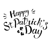 Celebrate St. Patrick's Day with our vibrant CalStamp collection! Available in Black, Blue, Red, Green, and Purple. Shop now and add festive flair to your projects!