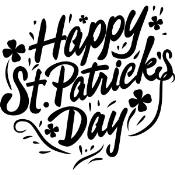 Celebrate St. Patrick's Day with our vibrant CalStamp collection! Available in Black, Blue, Red, Green, and Purple. Shop now and add festive flair to your crafts!