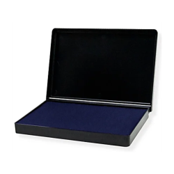 Get your hands on the CalStamp Stamp Pad 3! With a large 4.25 x 7.5 pad size, it's perfect for all your stamping needs. Order now and elevate your projects!