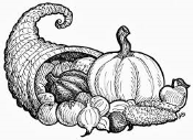 Shop Thanksgiving Day 2 stamps in Black, Blue, Red, Green, and Purple at CalStamp! Perfect for holiday crafts and cards. Order now for festive fun!