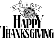 Shop Thanksgiving Day 6 stamps in Black, Blue, Red, Green, and Purple at CalStamp! Perfect for holiday crafts and cards. Order now and add festive flair to your projects!