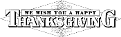 Shop Thanksgiving Day 8 stamps in Black, Blue, Red, Green, and Purple at CalStamp! Perfect for holiday crafts and cards. Order now for festive fun!
