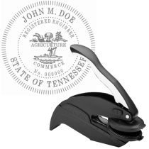 Tennessee Registered Engineer Embosser