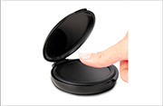 Ensure secure document verification with CalStamp's Thumb Print Pad. Perfect for notaries and legal professionals. Order now for reliable, high-quality prints!