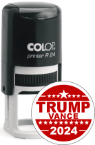 Trump Vance Presidential stamps for envelopes, etc