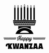 Celebrate Kwanzaa with our vibrant Happy Kwanzaa 1 stamps! Available in Black, Blue, Red, Green, and Purple. Order now from CalStamp and add festive flair!