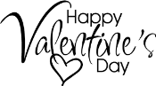 Shop Valentine's Day stamps in Black, Blue, Red, Green, and Purple at CalStamp. Perfect for adding a personal touch to your cards. Order now and make your Valentine's special!