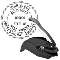 West Virginia Professional Engineer Embosser