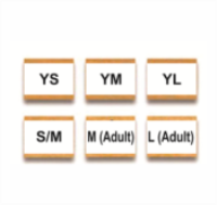 Get the Youth Size Stamps Full Set at CalStamp! Includes 6 quarter-inch wood stamps in various sizes. Save 25% when you order the full set. Shop now!