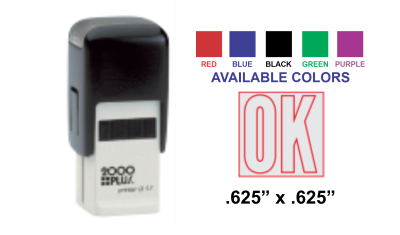 PTR17Q - Colop Printer Q 17 Stamp