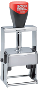 Shop the 3100 Expert Line Plain Self-Inker at CalStamp! With a 1in x 1-5/8in impression area, it's perfect for all your stamping needs. Order now for fast shipping!