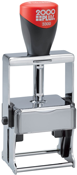 Get the Expert Line 3300 Plain Self-Inker from CalStamp! With a 1-1/4in x 1-13/16in impression area, it's perfect for your stamping needs. Order now for fast shipping!