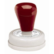 Get the RM-45 Royal Mark Pre-inked Stamp (1-5/8" Diameter) at CalStamp! Perfect for crisp, clear impressions. Order now for fast shipping and unbeatable quality!