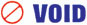 Accustamp Void - 2 Color