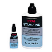 Refill your stamps with Quart Refill Ink from CalStamp! Ideal Premium Stamp Ink in a convenient quart bottle. Order now for long-lasting, vibrant impressions!