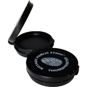 Get the Compact Inkless Ceramic Thumb Printer for flawless notary transactions. Perfect with the Professional Notary Records Book. Order now at CalStamp!