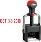 Get the Shiny H-6440 Heavy Duty Self-Inking Numberer Dater from CalStamp. Durable, reliable, and perfect for your office needs. Order now for fast shipping!