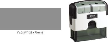S-825 - Shiny-825 Self-Inking Stamp Printer Line