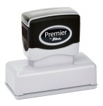 Get the Shiny EA-150 Medium Signature Stamp from CalStamp! Pre-inked for crisp impressions, 7/8" x 2 1/2" area. Order now for professional results!