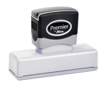 Get the EA-265 X-Large Pre-Inked Signature Stamp from CalStamp! Perfect for clear, professional signatures. Shop now for precise impressions.