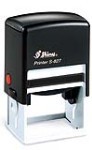 S827-6L-DEPOSIT - Shiny-827 Deposit Stamp | 6 Lines Max