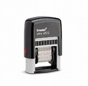 Get precise impressions with the 4822 Phrase Stamp, 5/32 in. x 1-1/2 in. Perfect for all your stamping needs. Order now from CalStamp and elevate your projects!