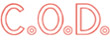 Get the 1011 1-Color Title Stamp from CalStamp. Perfect for marking 'C.O.D.' on documents. Impression size: 1/2" x 1-5/8". Order now for efficient labeling!