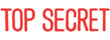 Get the 1135 1-Color 'TOP SECRET' Title Stamp from CalStamp. Perfect for confidential documents. Order now and ensure your information stays secure!