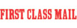 FIRST CLASS MAIL 1149 - FIRST CLASS MAIL PTR 40