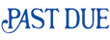 Get your 1157 1-Color 'PAST DUE' Title Stamp from CalStamp! Perfect for quick, clear impressions. Order now and streamline your billing process!