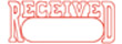 Get organized with the 1203 1-Color Title Stamp from CalStamp. Perfect for marking documents 'RECEIVED'. Order now for efficient office management!