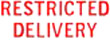 Shop the 1519 1-Color Title Stamp at CalStamp! Perfect for marking 'RESTRICTED DELIVERY'. Compact size: 1/2" x 1-5/8". Order now for fast shipping!