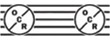 Get the 1620 1-Color Title Stamp with 'OCR' text, perfect for your office needs. Impression size: 1/2" x 1-5/8". Order now from CalStamp for fast shipping!