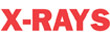 Get the 1626 1-Color Title Stamp for clear 'X-RAYS' labeling. Perfect for medical offices. Order now from CalStamp and ensure precise, professional impressions!