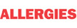 ALLERGIES 1629 - ALLERGIES 1629 PTR 40 RED