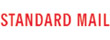 Get organized with the 1701 1-Color Title Stamp from CalStamp. Perfect for marking 'STANDARD MAIL'. Order now for clear, professional impressions!