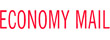 ECONOMY MAIL 1705 - ECONOMY MAIL PTR 40 RED