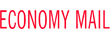 Shop CalStamp's 1705 1-Color Title Stamp, perfect for marking 'ECONOMY MAIL'. Compact 1/2" x 1-5/8" impression. Order now for efficient mail sorting!