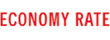 Get the 1807 1-Color Title Stamp 'ECONOMY RATE' from CalStamp. Perfect for efficient labeling. Order now and streamline your workflow!