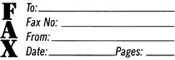 Get the 3279 1-Color Jumbo Stock Stamp from CalStamp! Perfect for marking documents with 'FAX'. Impression size: 7/8" x 2-3/4". Order now for efficient office use!