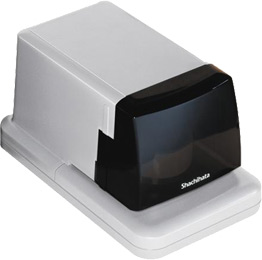 Get the N91 Rectangular Tezet Pre-Inked Stamp from CalStamp! Perfect for precise impressions, 1/2" x 1-5/8". Order now and use Xstamper Refill Ink only!